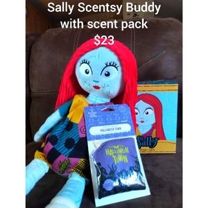 Scentsy Buddy